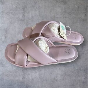 Daisy Sandals with Extra Padding Slip on Slides Patel Spring Summer Feminine